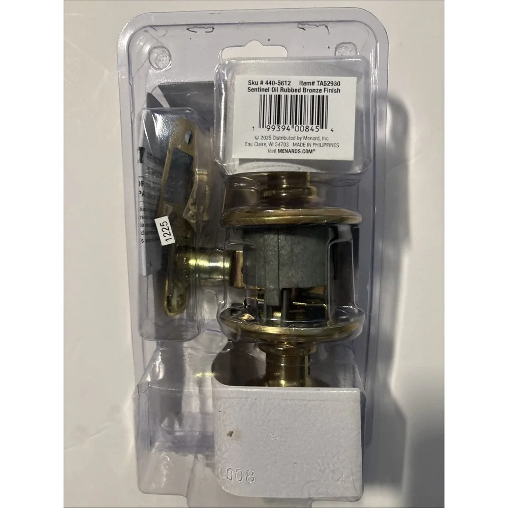 Tru-Bolt not original